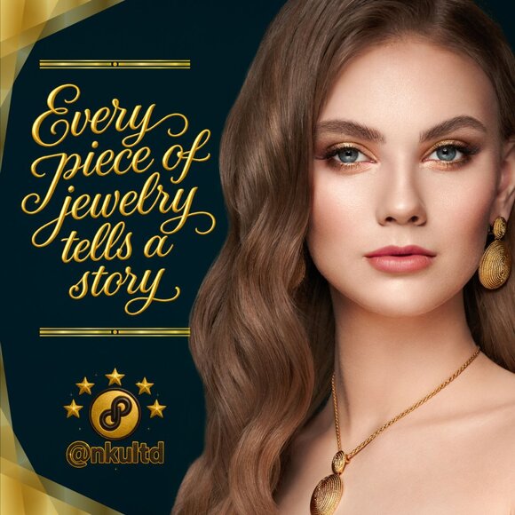 ποΈModern Dual-Tone Chunky Hoops 18K Gold Plated Stainless Steel Trendy Earrings - Picture 6 of 9